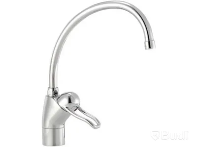 2 st köksblandare, NY - FMMattson 9000 krom, art. Nr: 9110-0000 och 9100-0000, totalt ord. Pris ca: 4000 kr