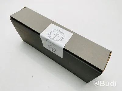 1 st badkarsblandare, NY - Gustavsberg Nautic Termostat 160/40 cc, art. nr: GB41205433, ord. pris ca: 4000