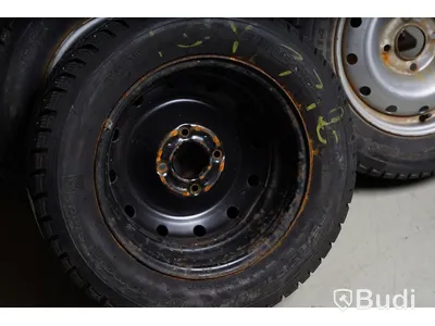 Vinterdäck dubb 4 st. M+S - g-Force Stud, BFGoodrich.