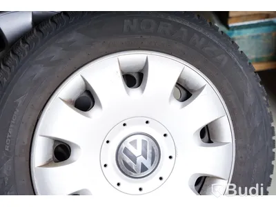 Vinterdäck dubb M+S 4 st. - Bridgestone Noranza.