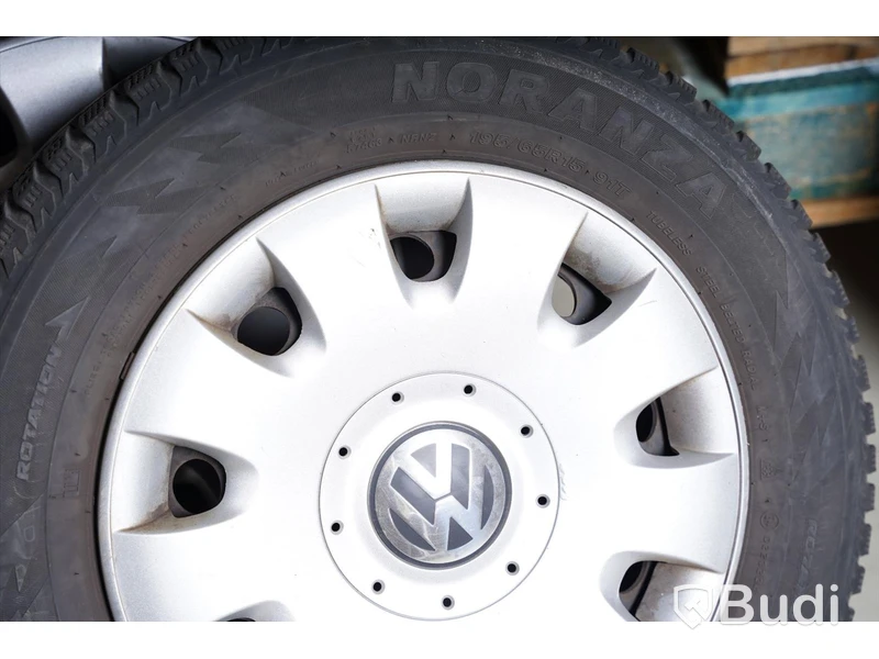 Vinterdäck dubb M+S 4 st. - Bridgestone Noranza.