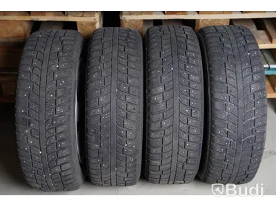 Vinterdäck dubb M+S 4 st. - Bridgestone Noranza.