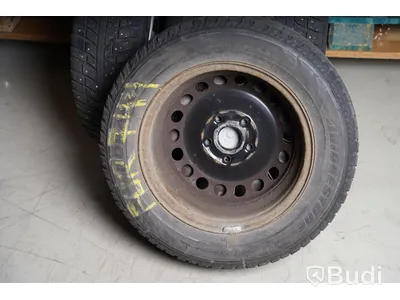 Vinterdäck dubb M+S 4 st. - Bridgestone Noranza.