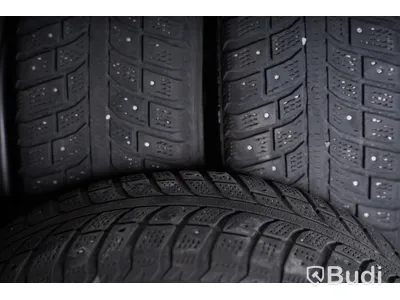 Vinterdäck dubb M+S 4 st. - Bridgestone Noranza.