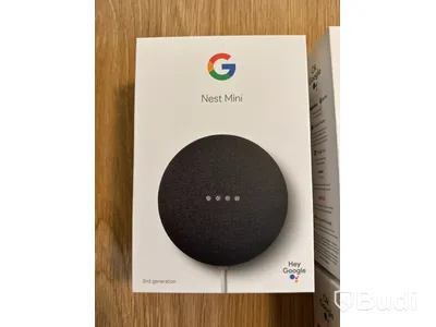 Nest Mini 5 st 2nd generation GOOGLE