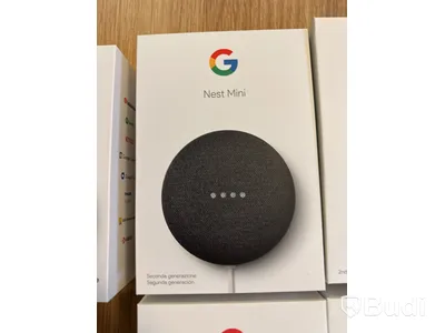 Nest Mini 5 st 2nd generation GOOGLE