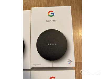 Nest Mini 5 st 2nd generation GOOGLE