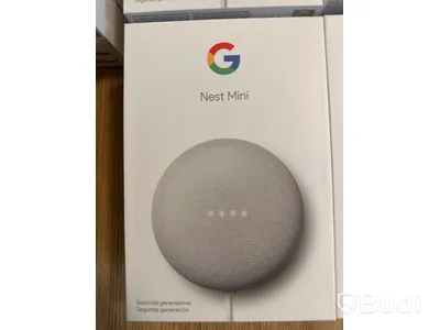 Nest Mini 5 st 2nd generation GOOGLE