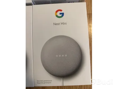 Nest Mini 5 st 2nd generation GOOGLE
