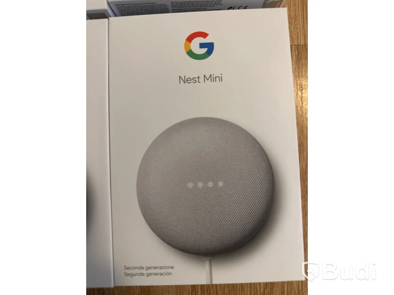 Nest Mini 5 st 2nd generation GOOGLE