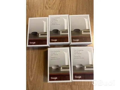 Nest Mini 5 st 2nd generation GOOGLE