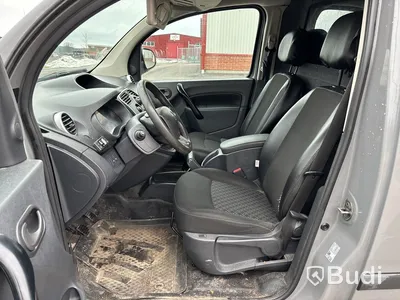Skåpbil Renault Kangoo Maxi | 18505 mil | 2015