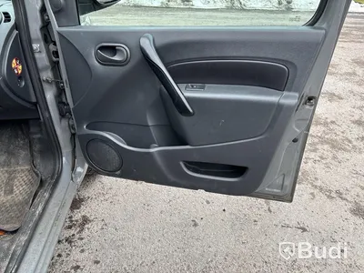Skåpbil Renault Kangoo Maxi | 18505 mil | 2015