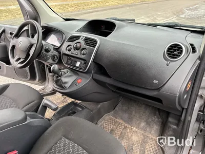Skåpbil Renault Kangoo Maxi | 18505 mil | 2015