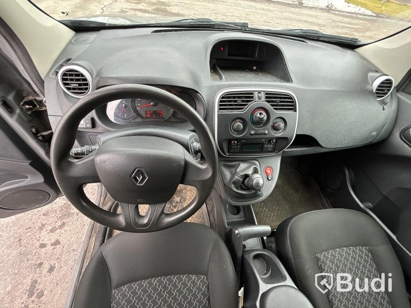 Skåpbil Renault Kangoo Maxi | 18505 mil | 2015