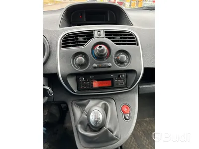 Skåpbil Renault Kangoo Maxi | 18505 mil | 2015