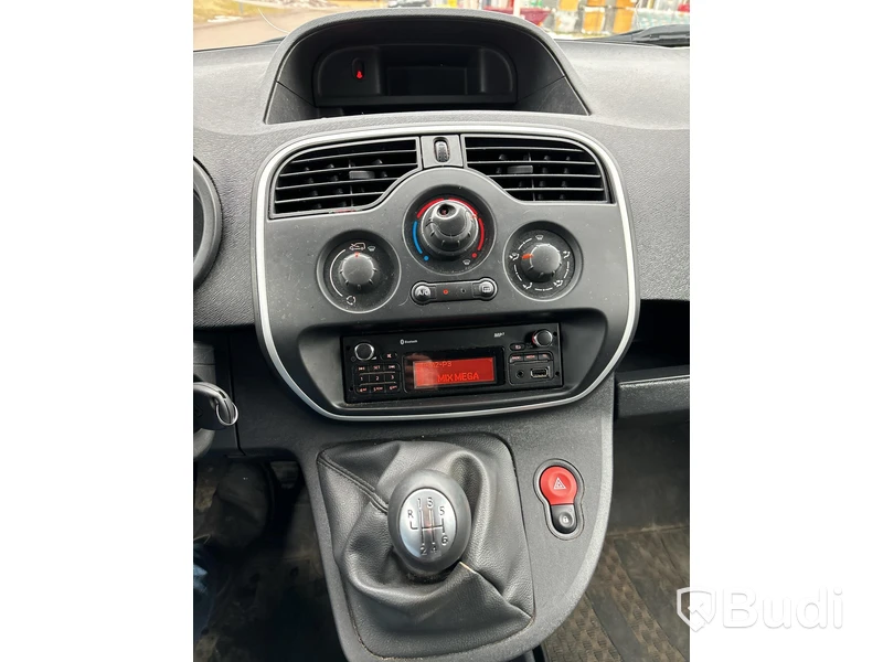 Skåpbil Renault Kangoo Maxi | 18505 mil | 2015