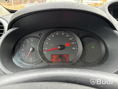 Skåpbil Renault Kangoo Maxi | 18505 mil | 2015