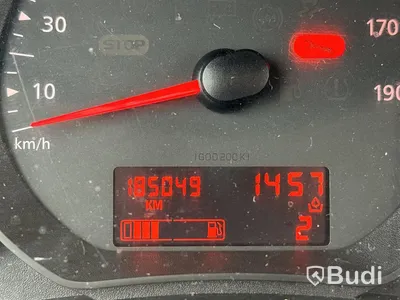 Skåpbil Renault Kangoo Maxi | 18505 mil | 2015