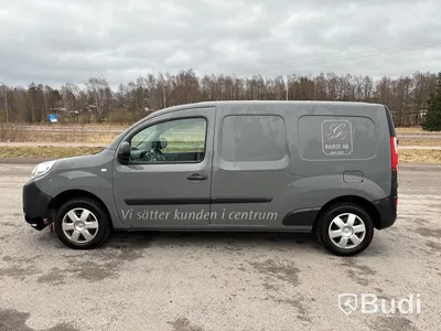 Skåpbil Renault Kangoo Maxi | 18505 mil | 2015