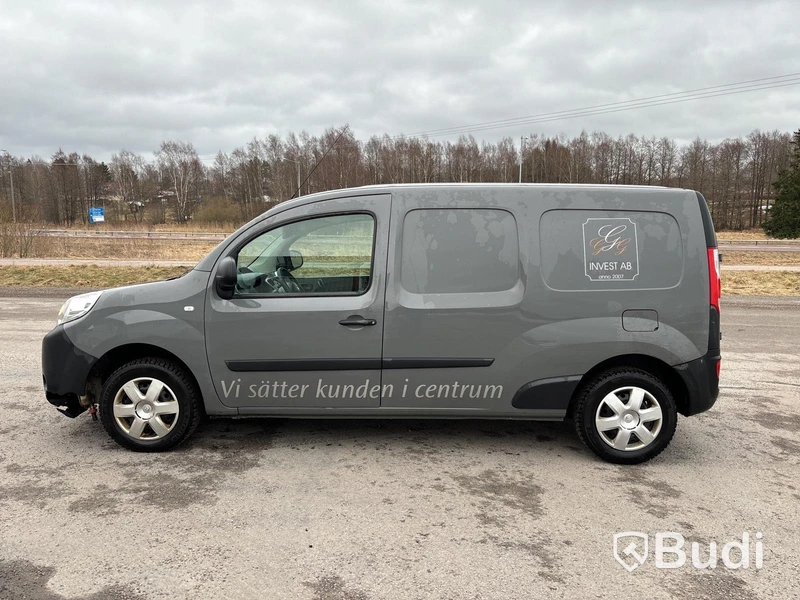 Skåpbil Renault Kangoo Maxi | 18505 mil | 2015
