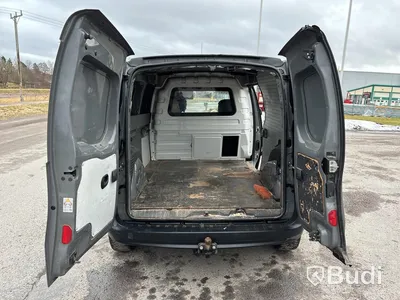 Skåpbil Renault Kangoo Maxi | 18505 mil | 2015