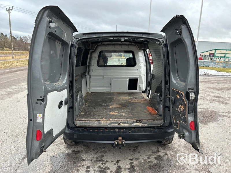 Skåpbil Renault Kangoo Maxi | 18505 mil | 2015