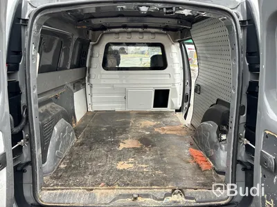 Skåpbil Renault Kangoo Maxi | 18505 mil | 2015