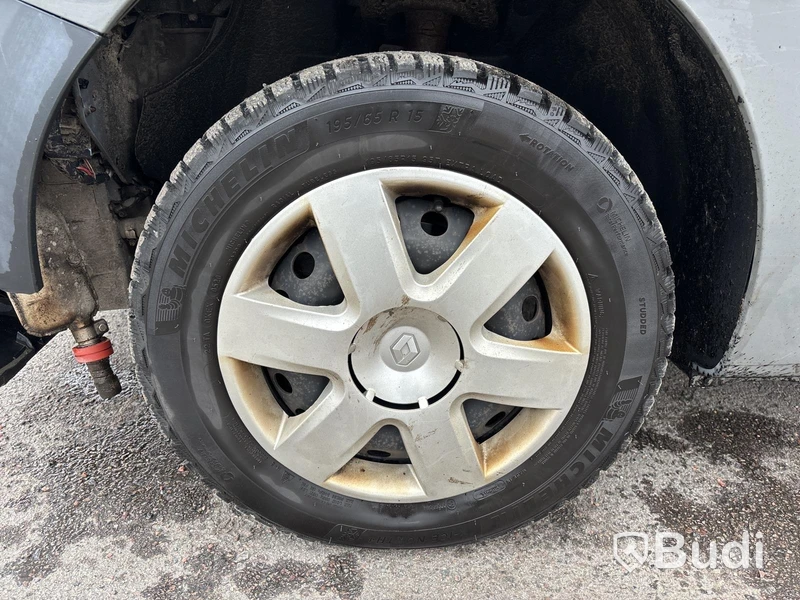 Skåpbil Renault Kangoo Maxi | 18505 mil | 2015