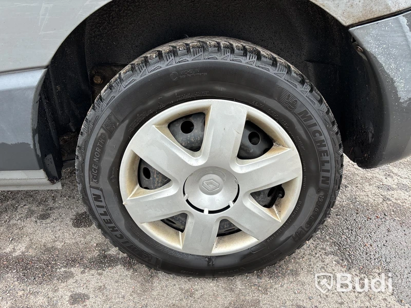 Skåpbil Renault Kangoo Maxi | 18505 mil | 2015