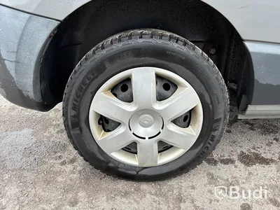 Skåpbil Renault Kangoo Maxi | 18505 mil | 2015