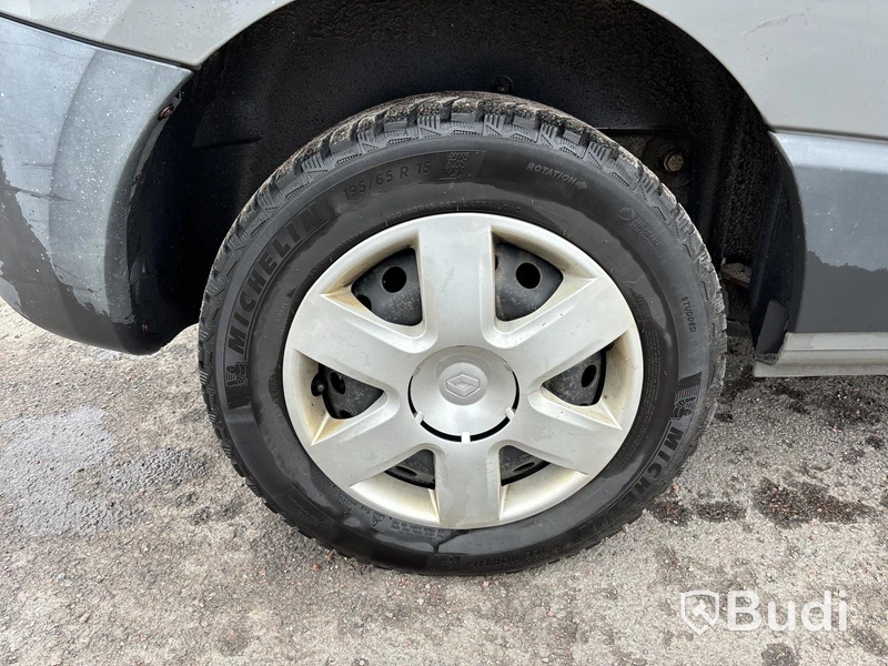 Skåpbil Renault Kangoo Maxi | 18505 mil | 2015