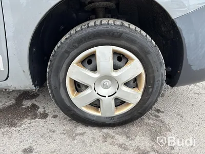 Skåpbil Renault Kangoo Maxi | 18505 mil | 2015