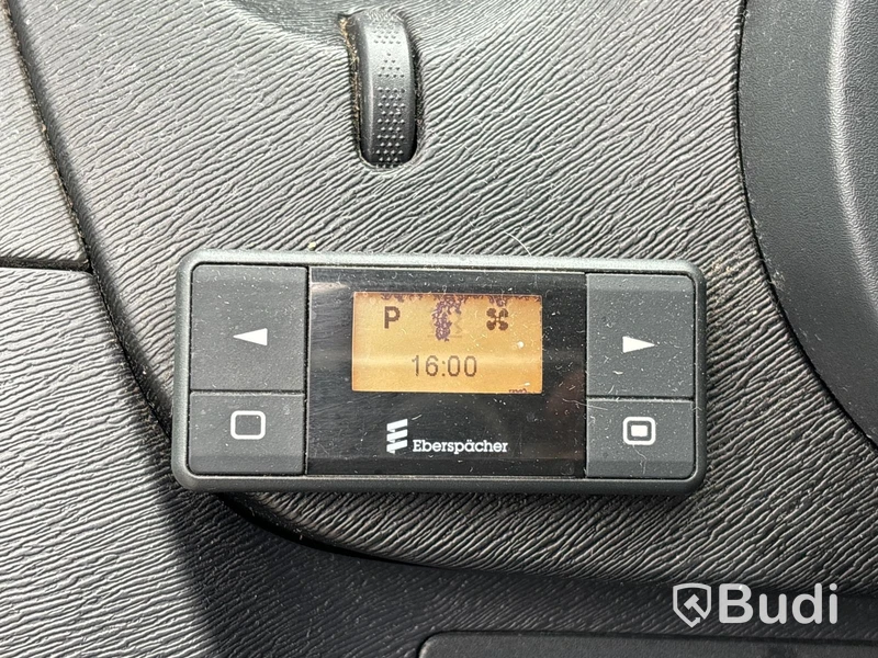 Skåpbil Renault Kangoo Maxi | 18505 mil | 2015