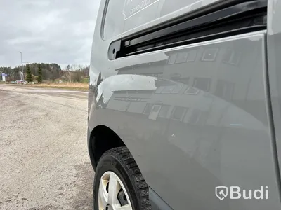 Skåpbil Renault Kangoo Maxi | 18505 mil | 2015
