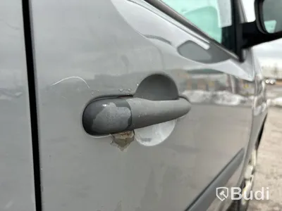 Skåpbil Renault Kangoo Maxi | 18505 mil | 2015