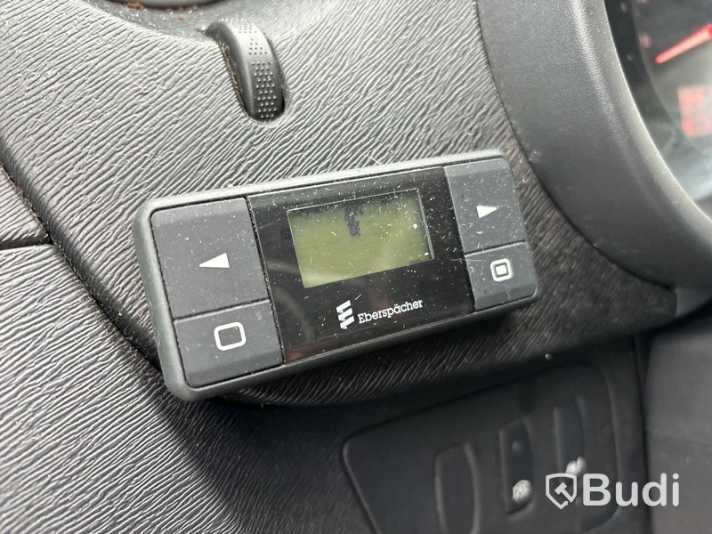 Skåpbil Renault Kangoo Maxi | 18505 mil | 2015