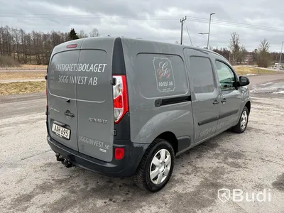 Skåpbil Renault Kangoo Maxi | 18505 mil | 2015
