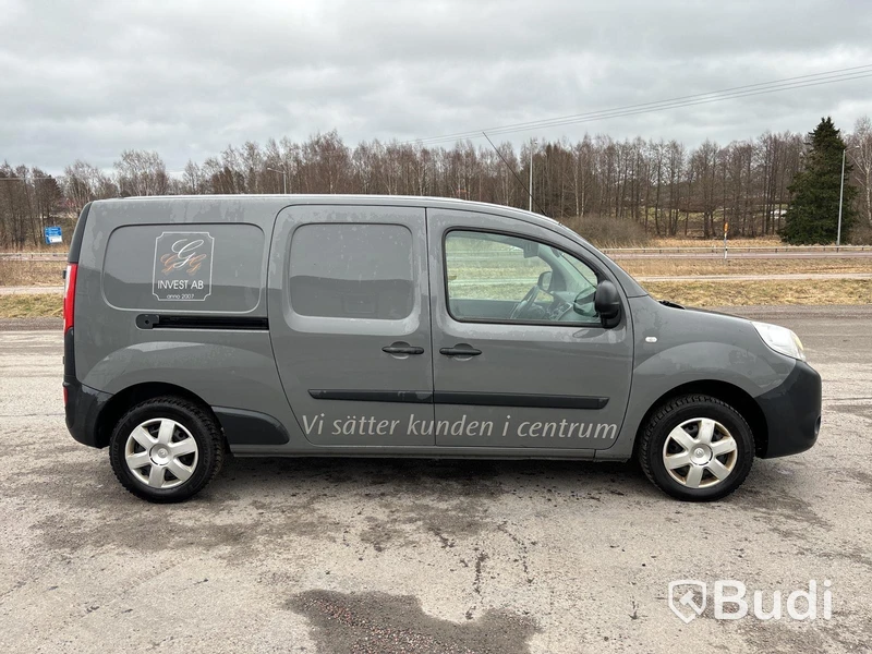 Skåpbil Renault Kangoo Maxi | 18505 mil | 2015