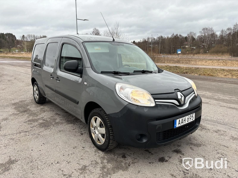 Skåpbil Renault Kangoo Maxi | 18505 mil | 2015