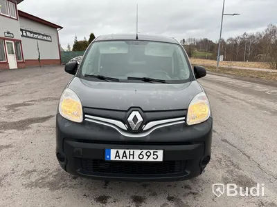 Skåpbil Renault Kangoo Maxi | 18505 mil | 2015
