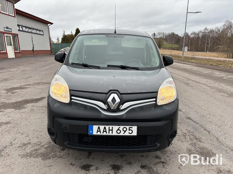 Skåpbil Renault Kangoo Maxi | 18505 mil | 2015