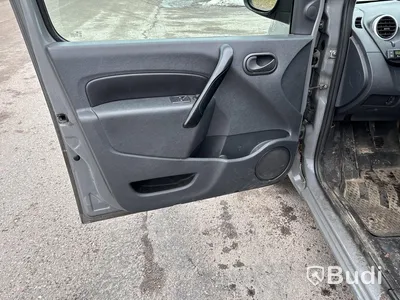 Skåpbil Renault Kangoo Maxi | 18505 mil | 2015