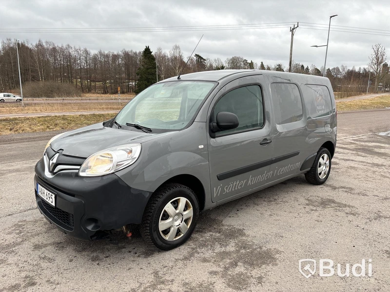 Skåpbil Renault Kangoo Maxi | 18505 mil | 2015