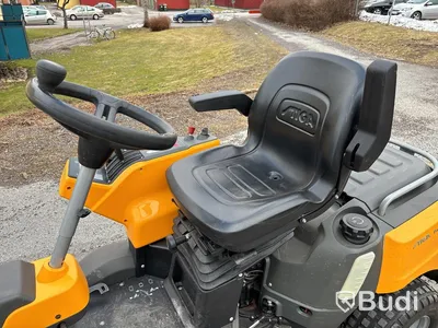 Åkgräsklippare Stiga Park Pro 740 IOX | 221h | 2019