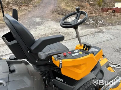 Åkgräsklippare Stiga Park Pro 740 IOX | 221h | 2019