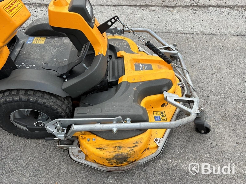 Åkgräsklippare Stiga Park Pro 740 IOX | 221h | 2019