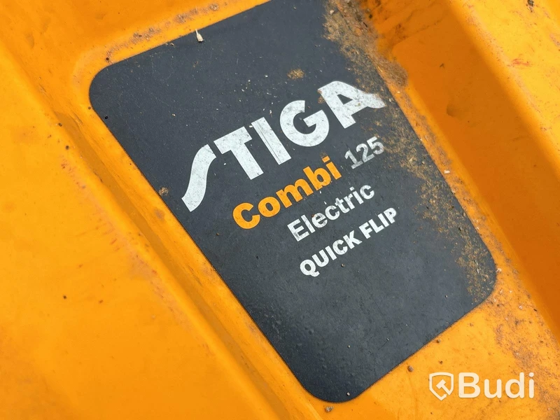 Åkgräsklippare Stiga Park Pro 740 IOX | 221h | 2019