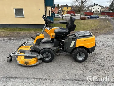 Åkgräsklippare Stiga Park Pro 740 IOX | 221h | 2019