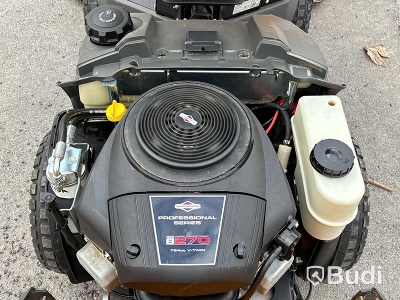 Åkgräsklippare Stiga Park Pro 740 IOX | 221h | 2019